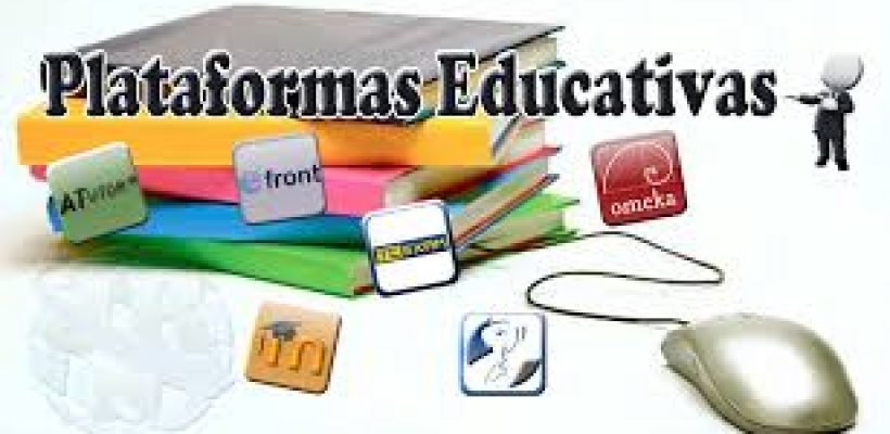 Educación plataformas educativas 820x400