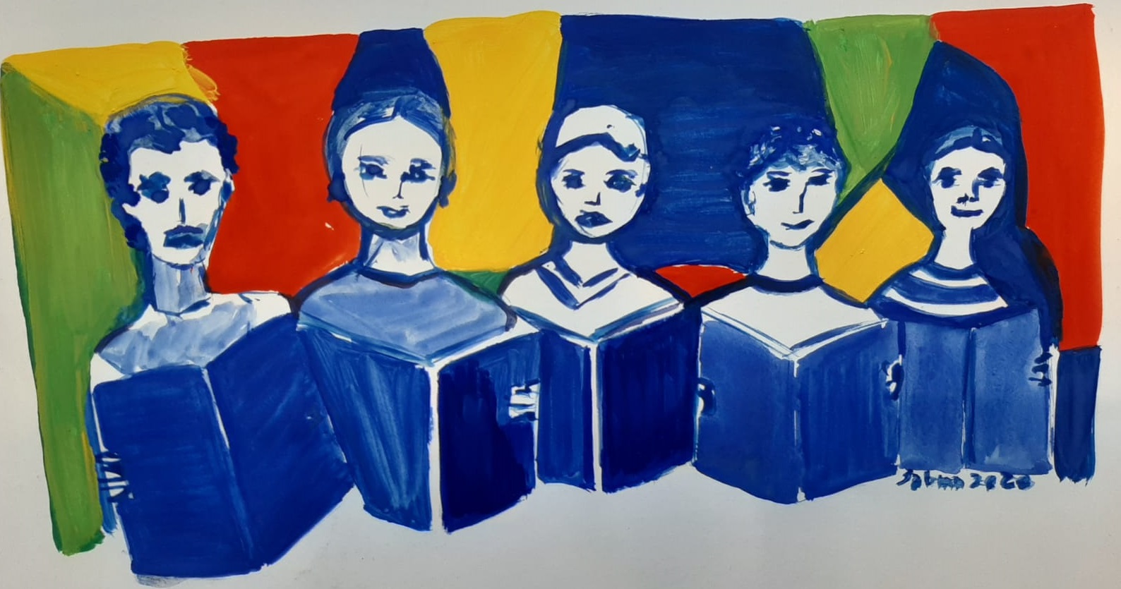 Mediadores de Lectura