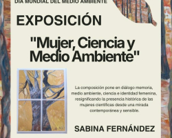 Mujer, Ciencia y Medio Ambiente